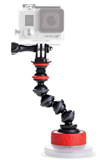 6" gooseneck camera mount from Joby