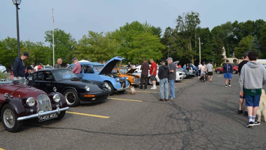 Starting your own cars and coffee event can be fun, but it's a lot of work.