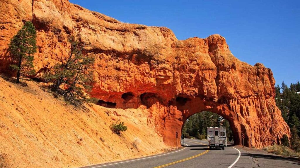 Scenic Byway 12 in Utah