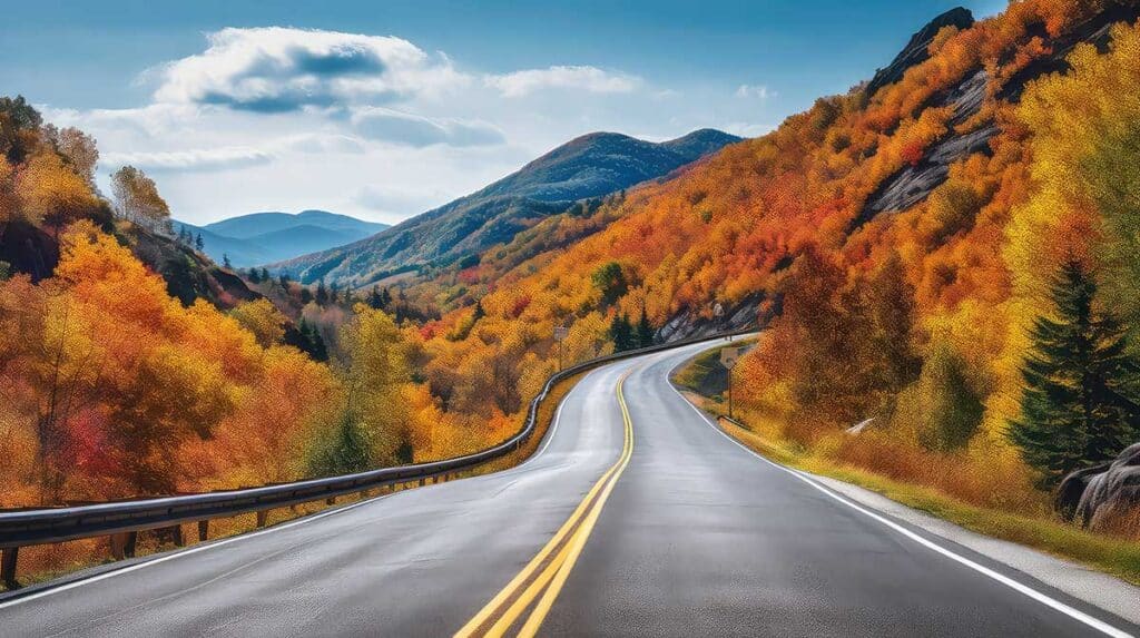 Top 25 best roads for driving enthusiasts