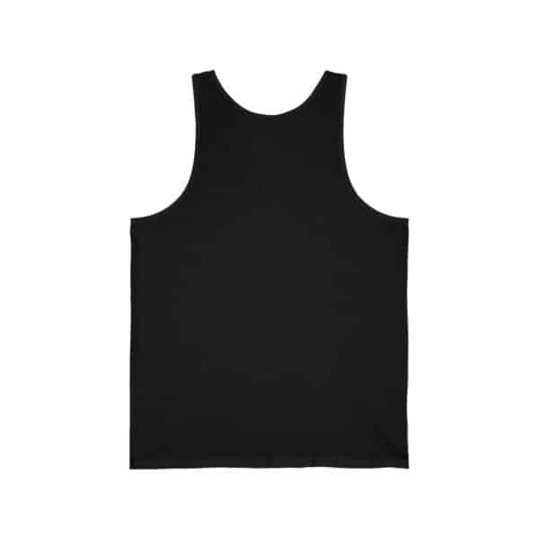 Cars And Coffee Events Unisex Jersey Tank w/Logo - Image 6