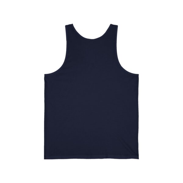 Cars And Coffee Events Unisex Jersey Tank w/Logo - Image 10