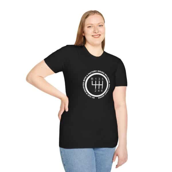 Millennial Anti-Theft T-Shirt (6-speed) - Image 5