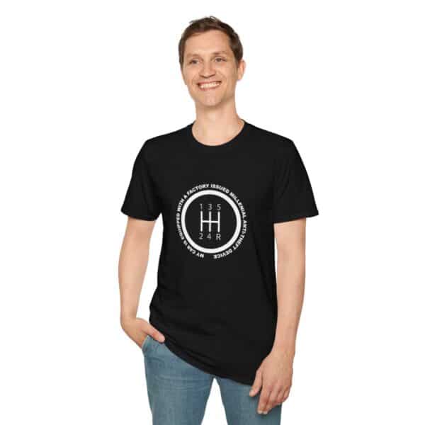 Millennial Anti-Theft T-Shirt (5-speed) - Image 8