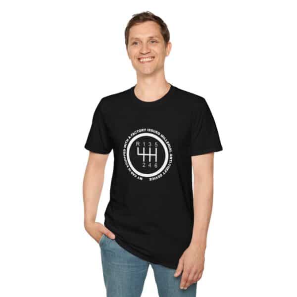 Millennial Anti-Theft T-Shirt (6-speed) - Image 7