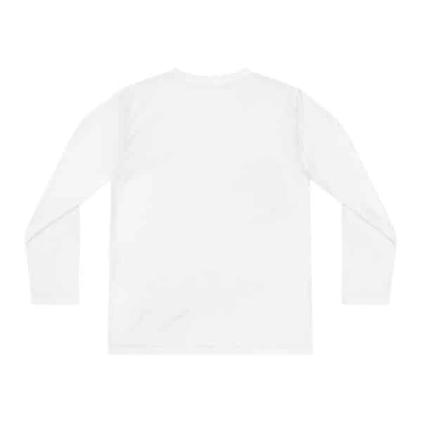 Cars And Coffee Events Youth Long Sleeve Tee w/Logo - Image 6