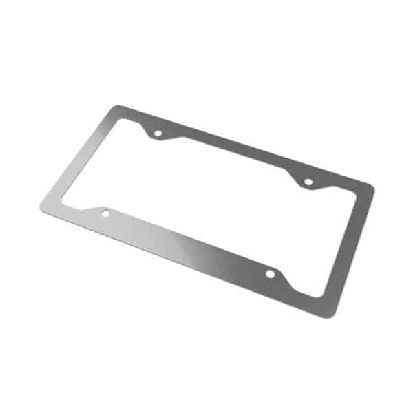 Cars And Coffee Events License Plate Frame - Image 2