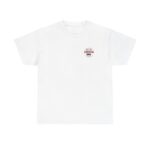 Unisex Heavy Cotton Tee w/Logo - Image 5