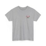 Unisex Heavy Cotton Tee w/Logo - Image 11
