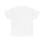 Unisex Heavy Cotton Tee w/Logo - Image 6