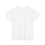 Unisex Heavy Cotton Tee w/Logo - Image 8