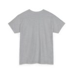 Unisex Heavy Cotton Tee w/Logo - Image 12