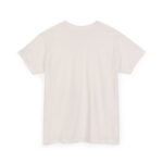 Unisex Heavy Cotton Tee w/Logo - Image 4
