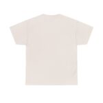 Unisex Heavy Cotton Tee w/Logo - Image 2