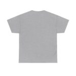 Unisex Heavy Cotton Tee w/Logo - Image 10