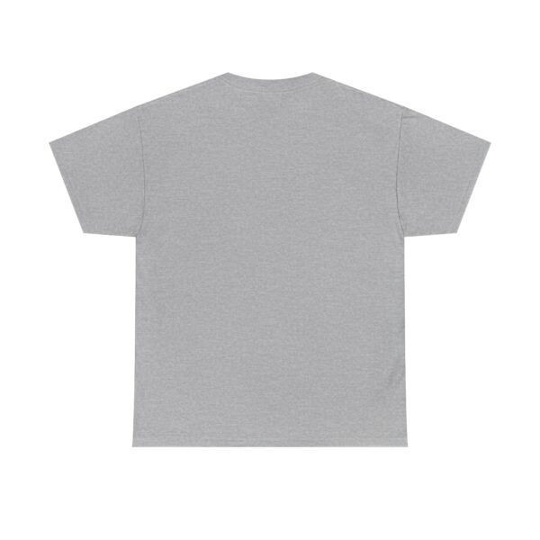 Unisex Heavy Cotton Tee w/Logo - Image 10